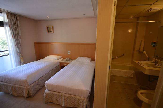 Imagen de la habitación del Hotel Honeymoon, Mhebu. Foto 10