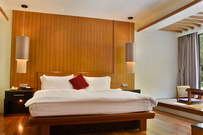 Imagen de la habitación del Hotel Honeymoon, Mhebu. Foto 13