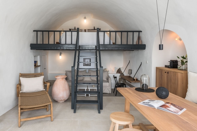 Imagen de la habitación del Hotel Honeymoon Petra Villas. Foto 4