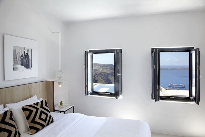 Imagen de la habitación del Hotel Honeymoon Petra Villas. Foto 14