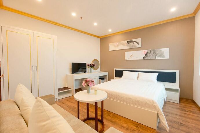 Imagen general del Hotel Honeymoon and Apartment. Foto 1