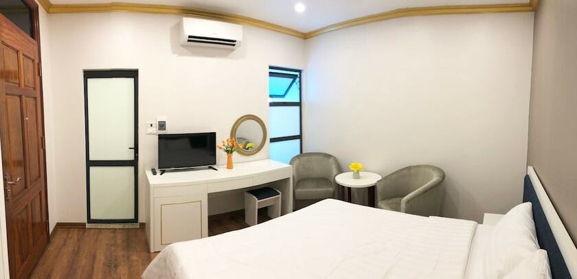 Imagen de la habitación del Hotel Honeymoon and Apartment. Foto 3