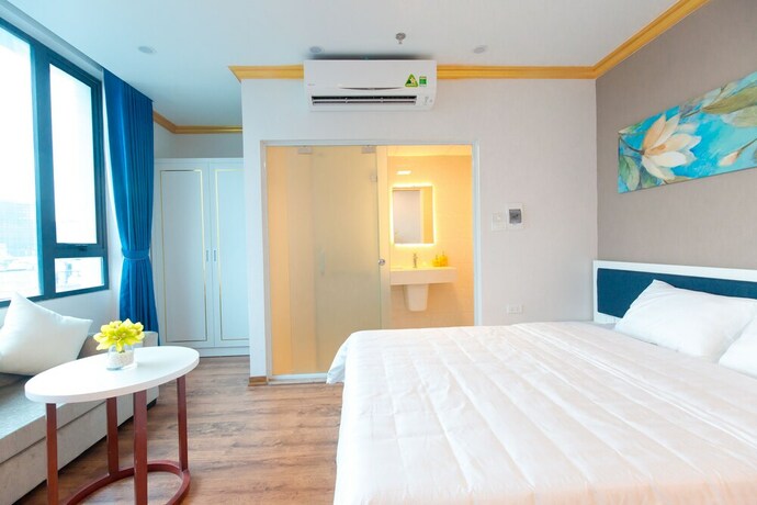 Imagen de la habitación del Hotel Honeymoon and Apartment. Foto 7