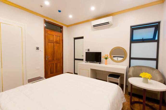 Imagen de la habitación del Hotel Honeymoon and Apartment. Foto 8