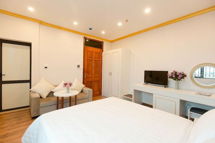 Imagen de la habitación del Hotel Honeymoon and Apartment. Foto 11