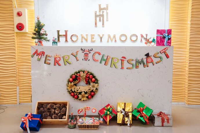 Imagen de los interiores del Hotel Honeymoon and Apartment. Foto 18