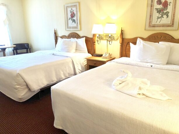 Imagen de la habitación del Hotel Honeysuckle Inn And Conference Center. Foto 15