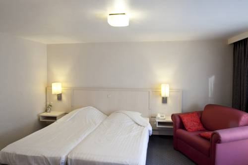 Imagen de la habitación del Hotel Honfleur. Foto 11