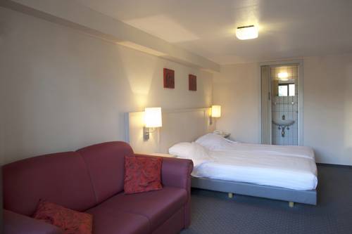 Imagen de la habitación del Hotel Honfleur. Foto 12