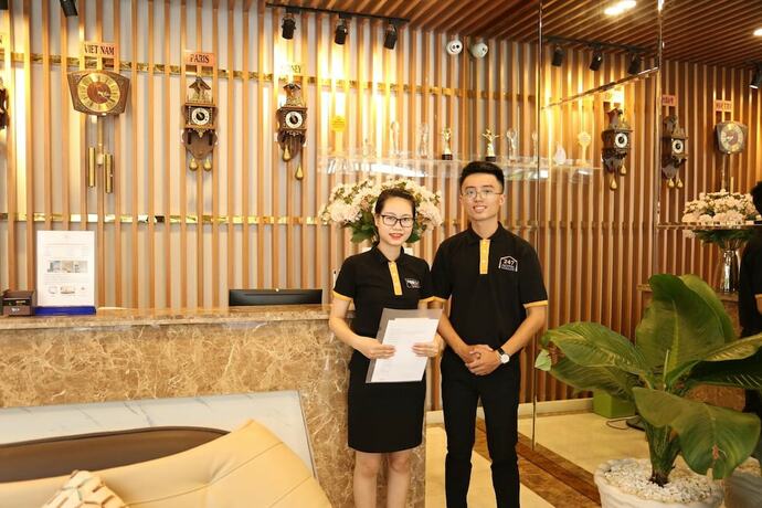 Imagen general del Hotel Hong Bao Thach. Foto 2
