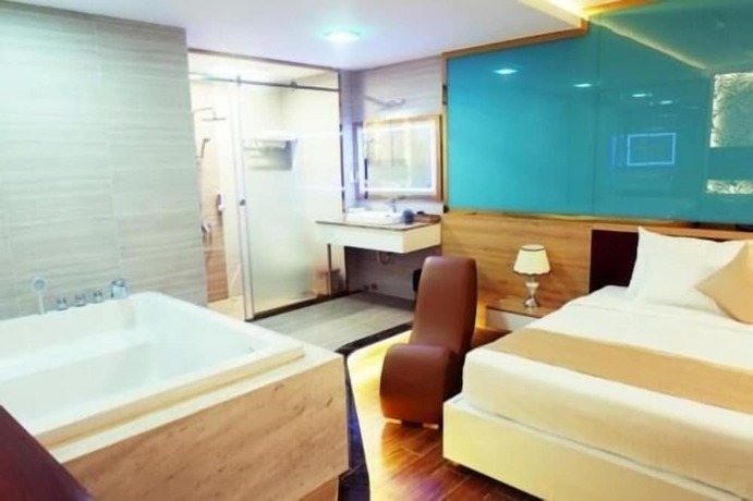 Imagen general del Hotel Hong Bao Thach. Foto 8