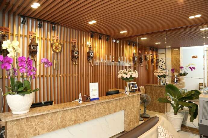 Imagen general del Hotel Hong Bao Thach. Foto 10