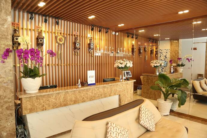 Imagen general del Hotel Hong Bao Thach. Foto 16