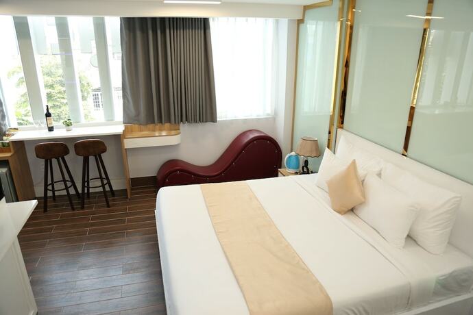 Imagen de la habitación del Hotel Hong Bao Thach. Foto 20