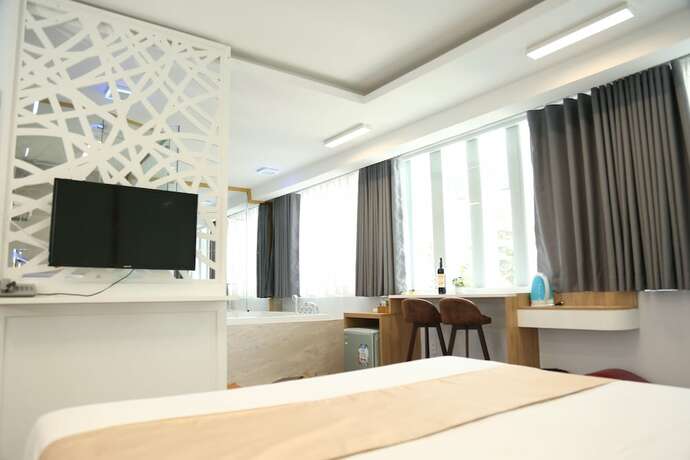 Imagen de la habitación del Hotel Hong Bao Thach. Foto 22