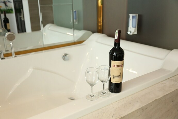Imagen de la habitación del Hotel Hong Bao Thach. Foto 24