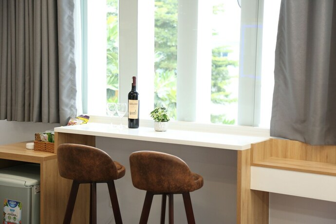 Imagen de la habitación del Hotel Hong Bao Thach. Foto 25