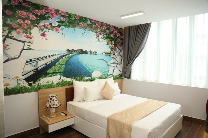 Imagen de la habitación del Hotel Hong Bao Thach. Foto 26