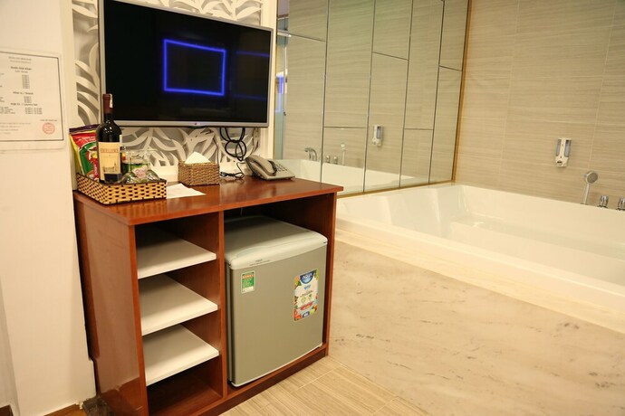 Imagen de la habitación del Hotel Hong Bao Thach. Foto 29