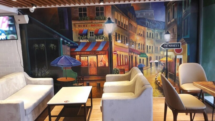 Imagen de los interiores del Hotel Hong Bao Thach. Foto 31