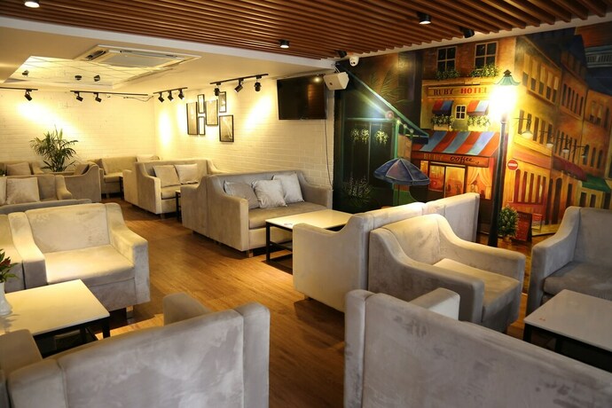 Imagen de los interiores del Hotel Hong Bao Thach. Foto 34