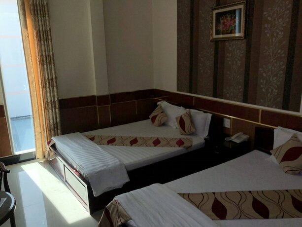 Imagen de la habitación del Hotel Hong Dao 2. Foto 17