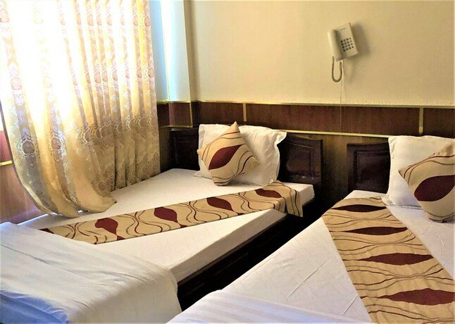 Imagen de la habitación del Hotel Hong Dao 2. Foto 25