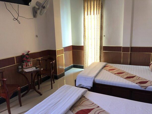 Imagen de la habitación del Hotel Hong Dao 2. Foto 28