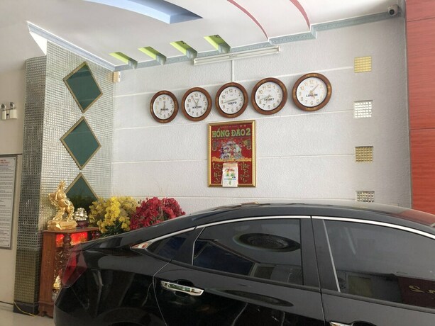 Imagen de los interiores del Hotel Hong Dao 2. Foto 32