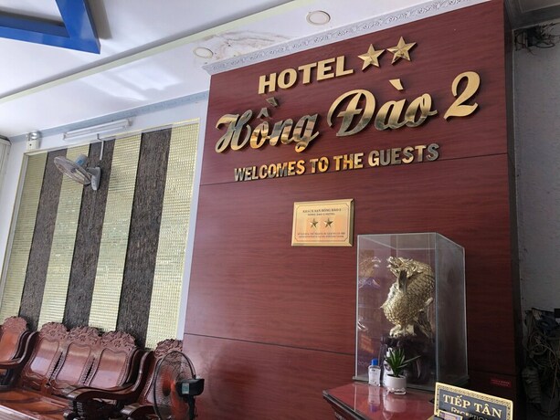 Imagen de los interiores del Hotel Hong Dao 2. Foto 33
