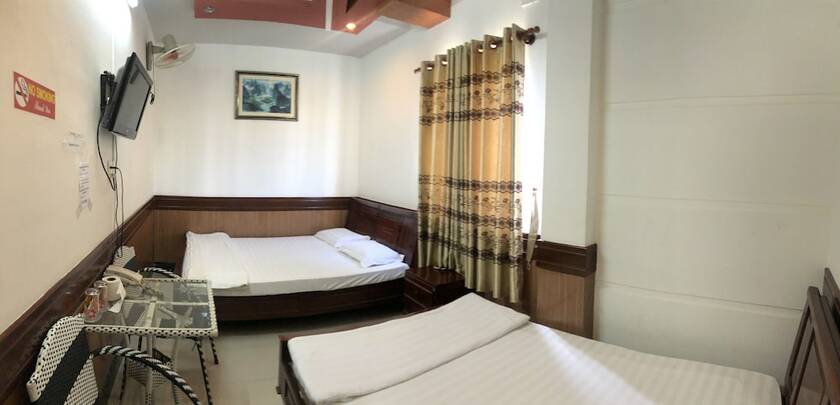 Imagen general del Hotel Hong Dao. Foto 2