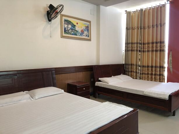 Imagen de la habitación del Hotel Hong Dao. Foto 15