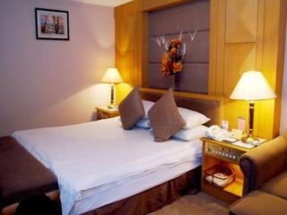 Imagen de la habitación del Hotel Hong Du. Foto 2