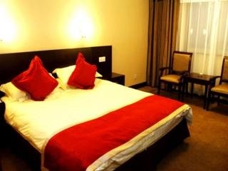 Imagen de la habitación del Hotel Hong Du. Foto 3