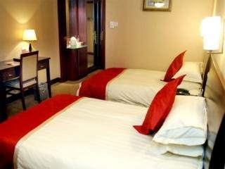 Imagen de la habitación del Hotel Hong Du. Foto 5