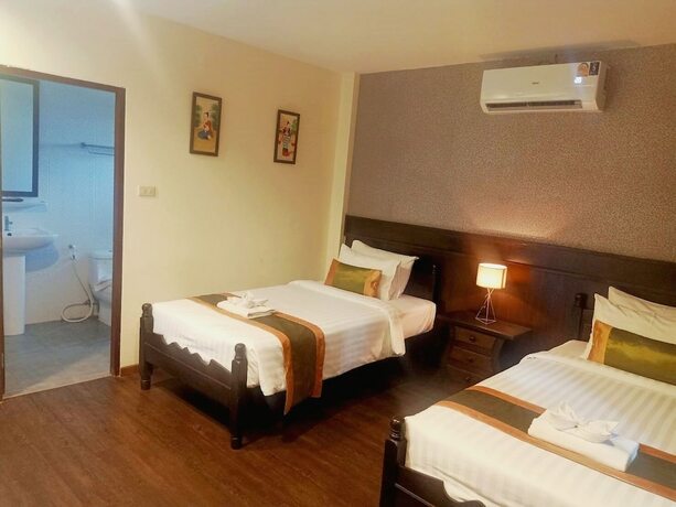 Imagen de la habitación del Hotel Hong Feng 168 Villa. Foto 15