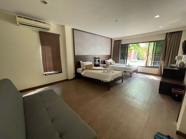 Imagen general del Hotel Hong Feng 168 Villa. Foto 1
