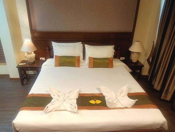 Imagen de la habitación del Hotel Hong Feng 168 Villa. Foto 16