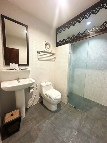 Imagen general del Hotel Hong Feng 168 Villa. Foto 13