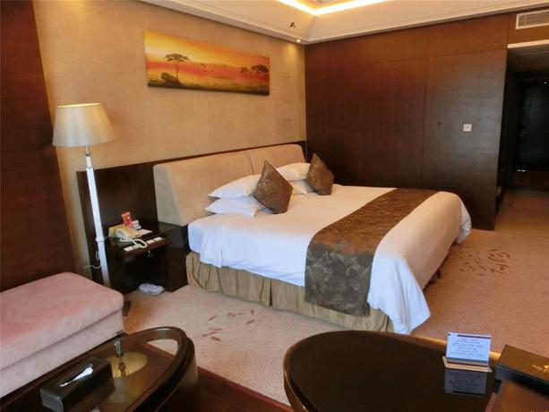 Imagen de la habitación del Hotel Hong Feng Nanshan Shenzhen. Foto 4