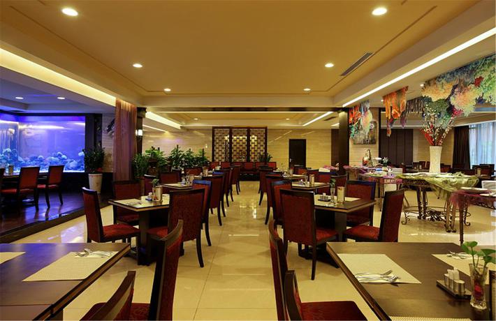 Imagen del bar/restaurante del Hotel Hong Feng Nanshan Shenzhen. Foto 2