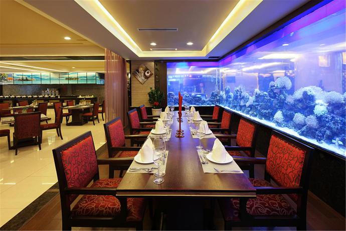 Imagen del bar/restaurante del Hotel Hong Feng Nanshan Shenzhen. Foto 3