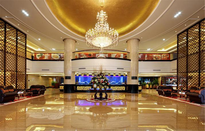 Imagen de los interiores del Hotel Hong Feng Nanshan Shenzhen. Foto 16