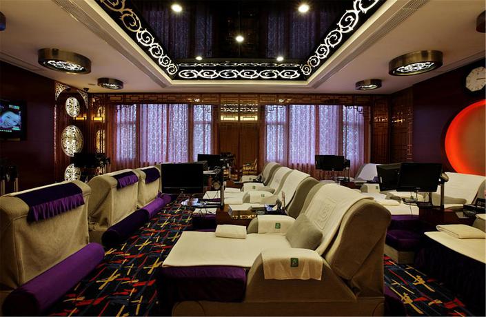 Imagen de los interiores del Hotel Hong Feng Nanshan Shenzhen. Foto 18