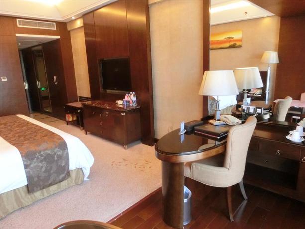 Imagen de la habitación del Hotel Hong Feng Nanshan Shenzhen. Foto 5