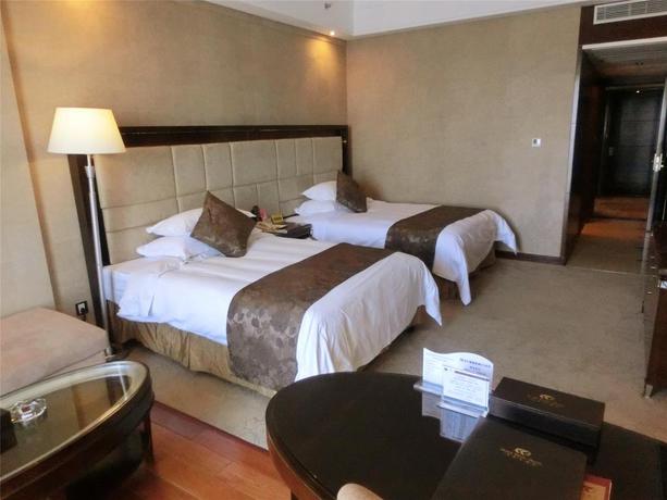 Imagen de la habitación del Hotel Hong Feng Nanshan Shenzhen. Foto 9