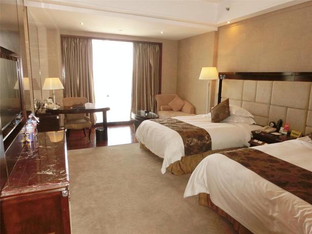 Imagen de la habitación del Hotel Hong Feng Nanshan Shenzhen. Foto 10