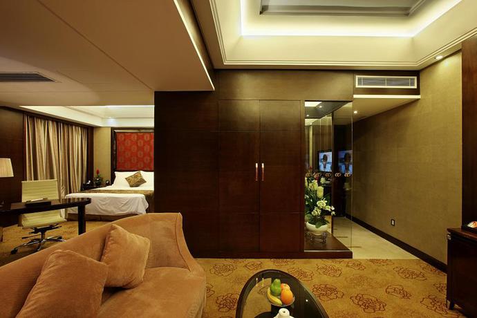 Imagen de la habitación del Hotel Hong Feng Nanshan Shenzhen. Foto 12