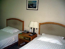 Imagen de la habitación del Hotel Hong Gang. Foto 5