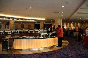 Imagen del bar/restaurante del Hotel Hong Gang. Foto 2